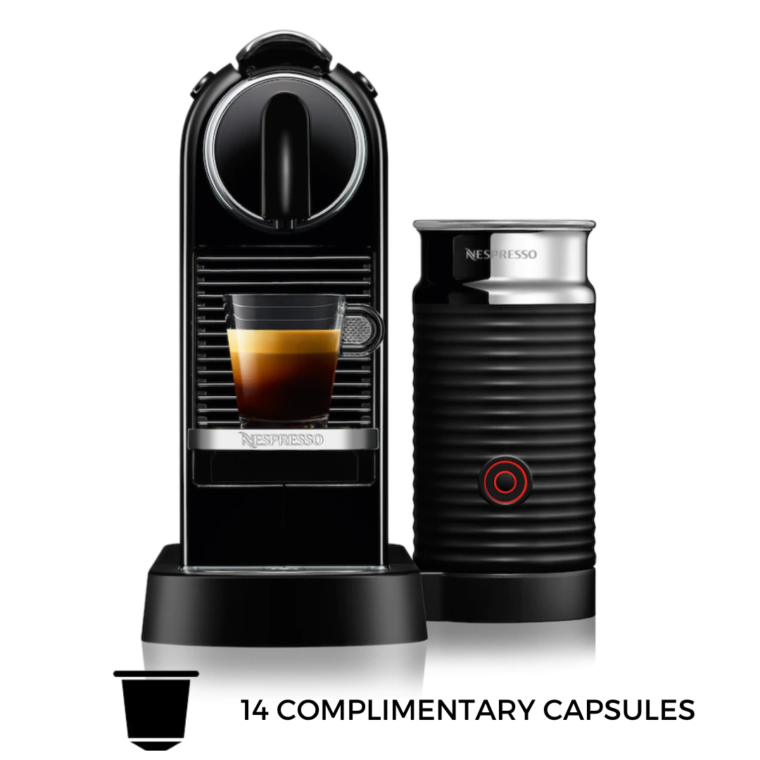 Nespresso Citiz 3 – Pods Of The World