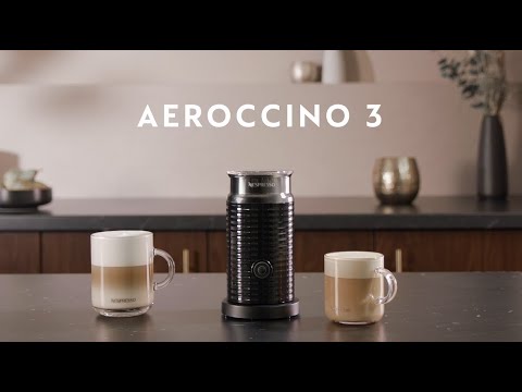 Nespresso Milk Frother Videos 