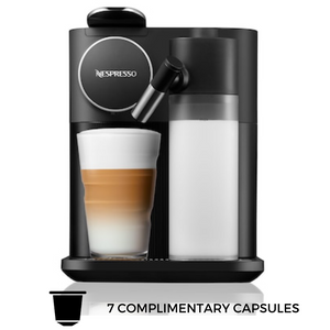 Nespresso Gran Lattissima , Black