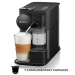 Nespresso Lattissima One , Black