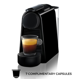 Nespresso Essenza Mini Black , Delonghi