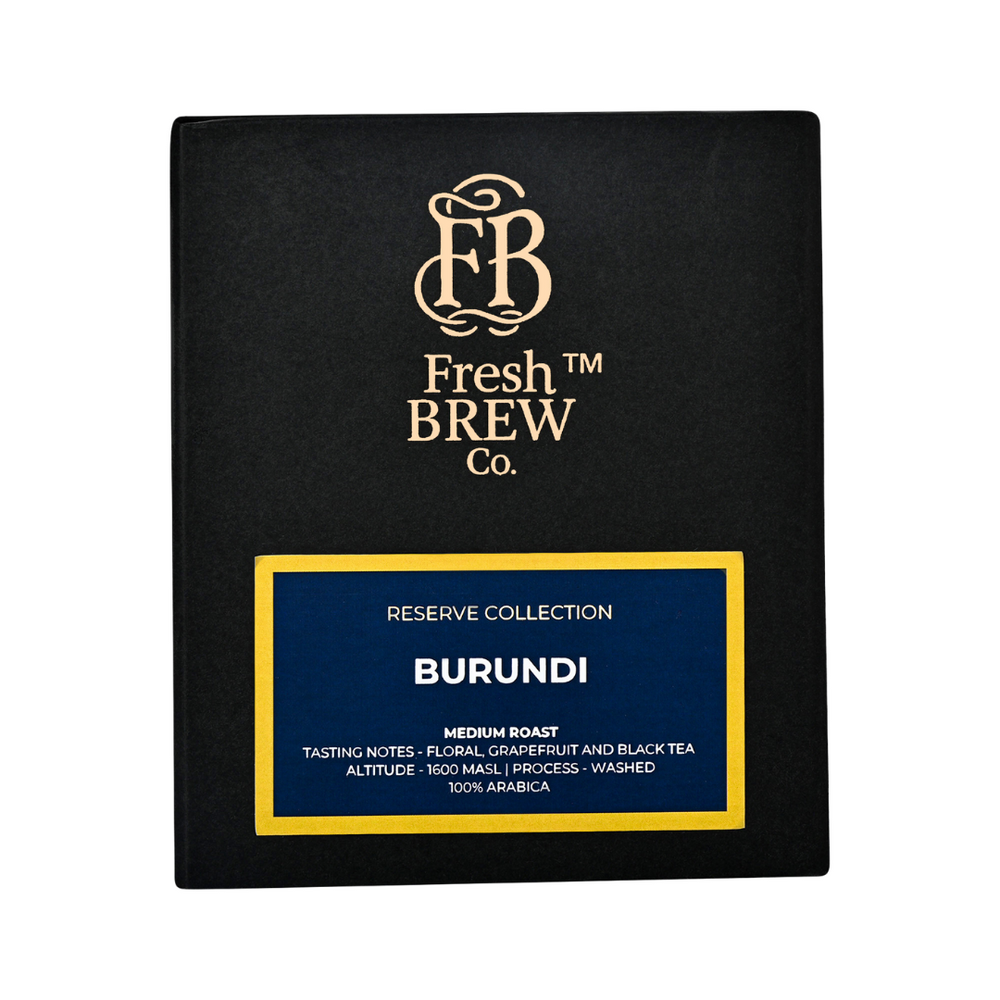 BURUNDI | INTENSITY 6