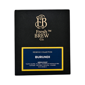 BURUNDI | INTENSITY 6