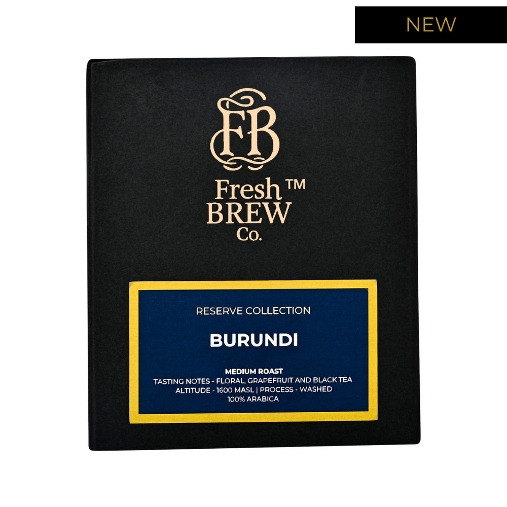 BURUNDI | INTENSITY 6