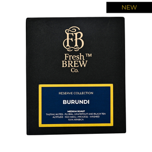 BURUNDI | INTENSITY 6