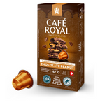 CHOCOLATE PEANUT | INTENSITY 4
