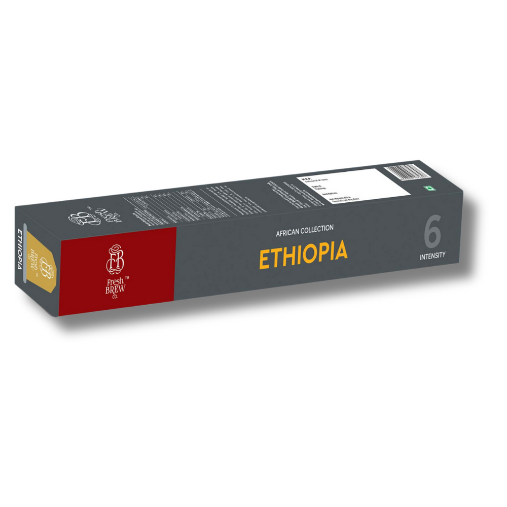 Ethiopia | Intensity 6