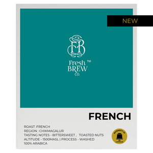 FRENCH ROAST | INTENSITY 10