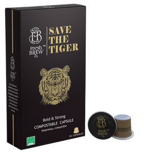 Save The Tiger | Intensity 10