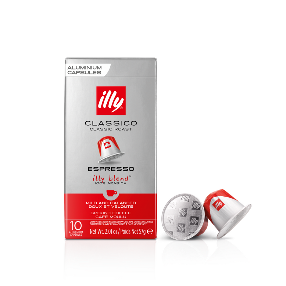 Illy Classico Espresso