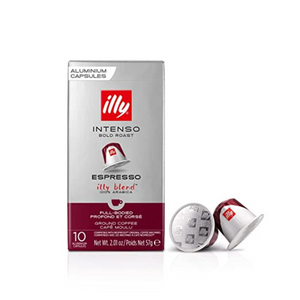 Illy Intenso Espresso