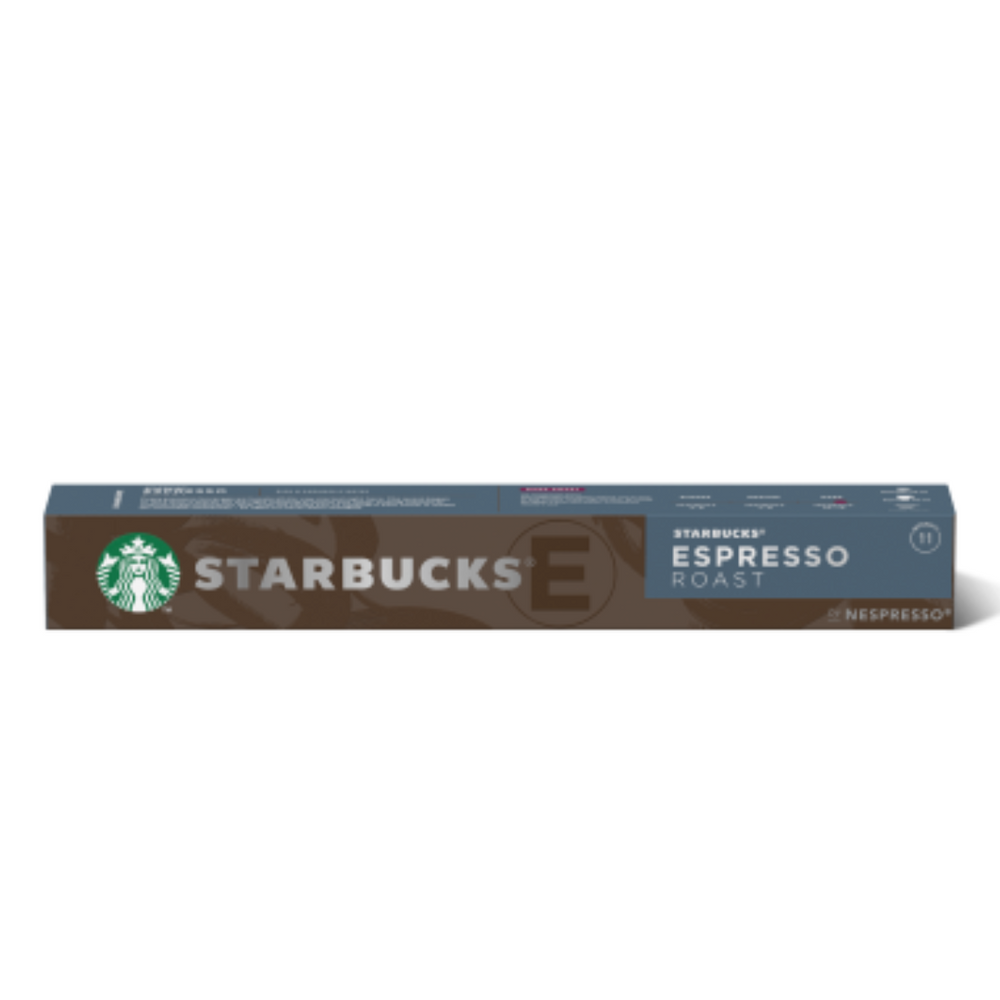 Starbucks Espresso Roast | Intensity 11