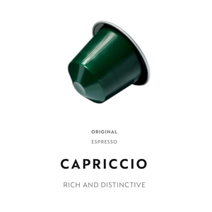 Capriccio | Intensity 5