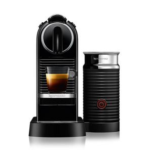 Nespresso Citiz With Aeroccino 3