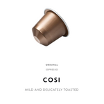 Cosi | Intensity 4