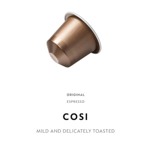 Cosi | Intensity 4