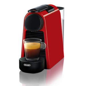 Nespresso Essenza Mini , Red , Delonghi