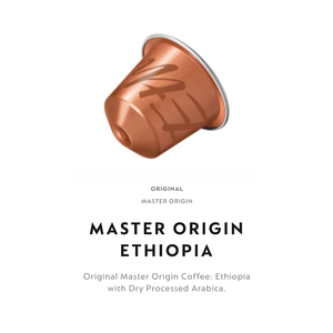 Master Origin Ethiopia | Intensity 4