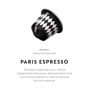 Paris Espresso | Intensity 6