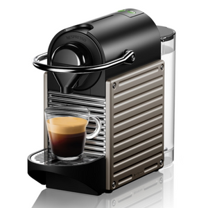 Nespresso Pixie , Titan , Krups