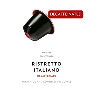 Ristretto Italiano Decaf | Intensity10