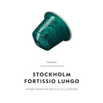 Stockholm Fortissio Lungo | Intensity 8