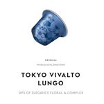 Tokyo Vivalto Lungo | Intensity 6