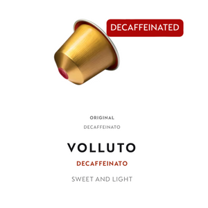 Volluto Decaf | Intensity 4