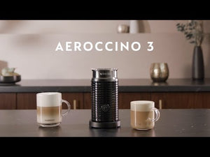 
            
                Load and play video in Gallery viewer, Nespresso Aeroccino 3
            
        